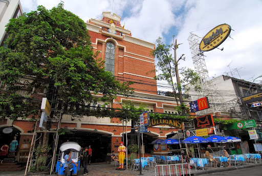 Buddy Lodge, Khaosan Road