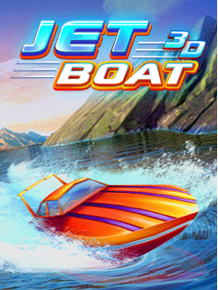 [Game Java] Jet Boat 3D [By Twist Mobile]