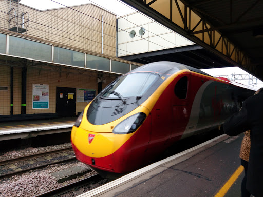 Milton Keynes Central
