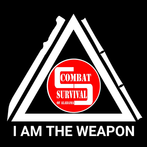 COMBAT SURVIVAL OF ALABAMA LLC logo