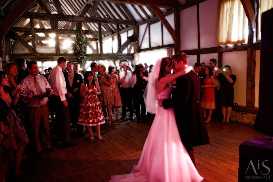 Destination Wedding Loseley Park