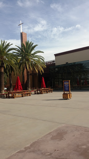 Saddleback Church