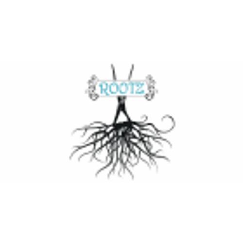 Rootz Hair logo