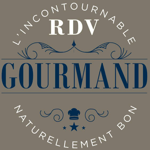 Rdv gourmand logo