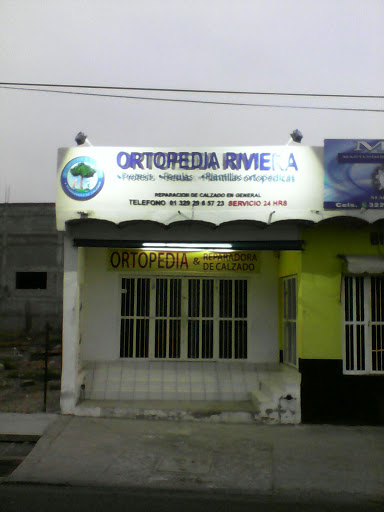 Ortopedia Riviera, Avenida Tepic Vallarta #157 Sur, Mezcales, 63738 Bahía de Banderas, Nay., México, Zapatero | NAY