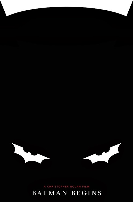 Christopher Nolan - Batman Begins