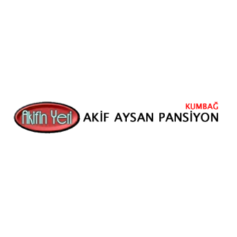 Akif Aysan Pansiyon logo
