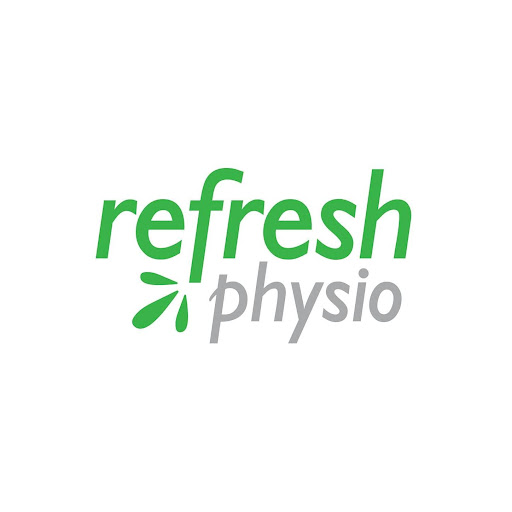 Refresh Physio logo