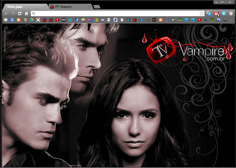 TV Vampire Theme TVD.