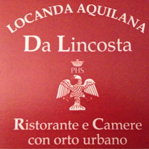 Locanda Aquilana Da Lincosta logo