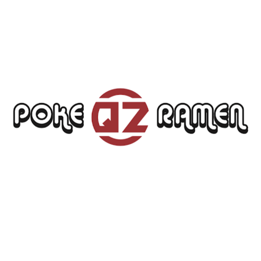 QZ Poke&Ramen logo