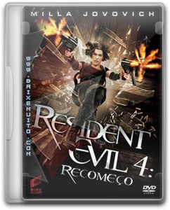 Resident Evil 4: Recomeço AVI x264 Dublado Untitled-1