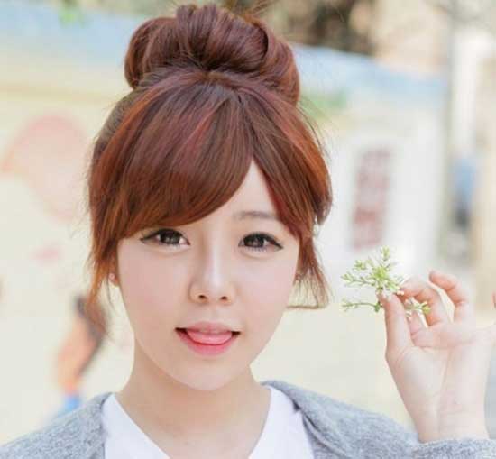 Kiểu tóc phù hợp cho mặt tròn nhung mau toc uon dep nhat 2018