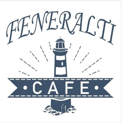 Feneraltı kafe logo