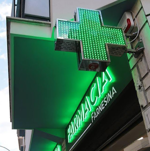Farmacia Farnesina logo