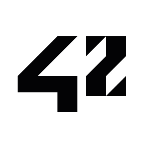 École 42 logo