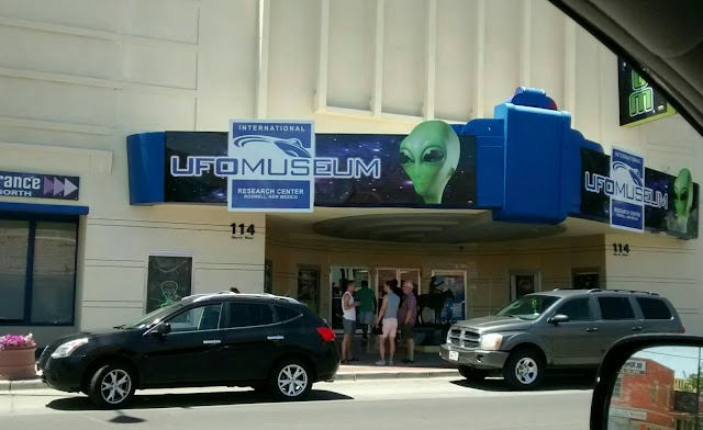 International UFO Museum And Research Center