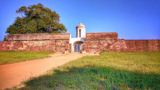 Sadras Dutch Fort, Mapp Main Road, Kathankadai, Kalpakkam, Tamil Nadu 603102, India, Historical_Landmark, state TN