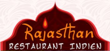 Restaurant Indien Rajasthan Antony logo