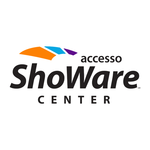accesso ShoWare Center logo