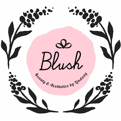 Blush Beauty & Aesthetics by Lindsay logo