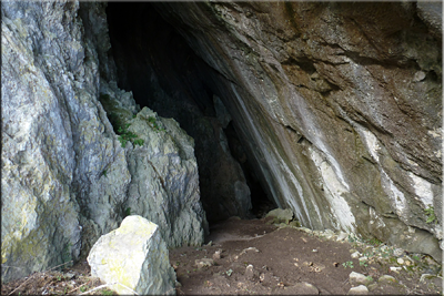 San Kiliz, entrada sur San Kiliz, entrada sur