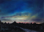 Sunset Sampler No. 1 - Original Painting