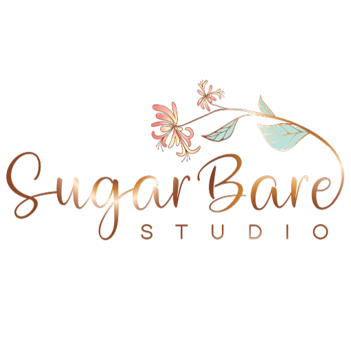 Sugar Bare Studio logo