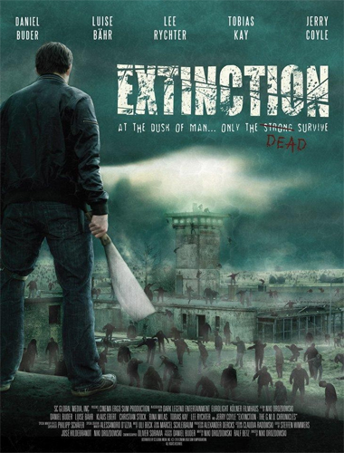 Poster de Extinction