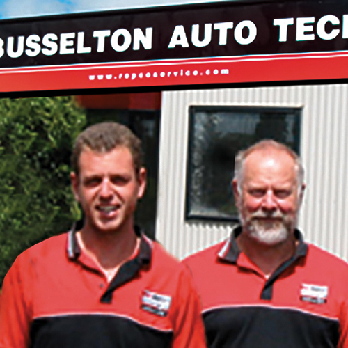 Busselton Auto Tech - Repco Authorised Car Service logo