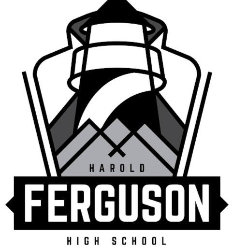 Harold Ferguson High School logo