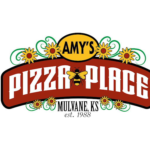 Amys Pizza Place - Calabrone's Catering logo