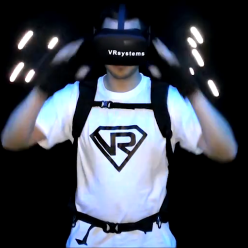 Virtual Reality VR Center, Escape Room und Laser Tag logo