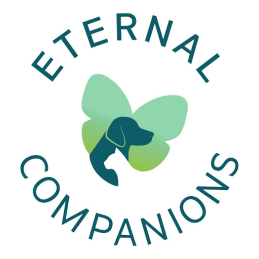 Eternal Companions / Compagnons Éternels - Gloucester (previously Resting Paws) logo