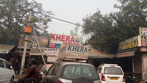 Khera Motor Driving School, Shop No-28, Vivekanand Marg, Kashmiri Market,, RamaKrishna Puram, Sector 1,, New Delhi, Delhi 110022, India, Driving_School, state UP