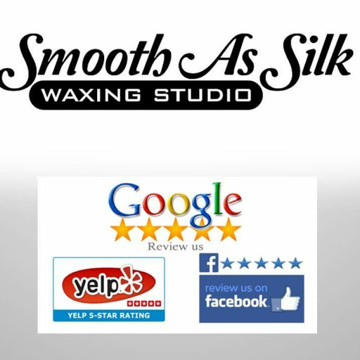Smooth As Silk Waxing Studio logo