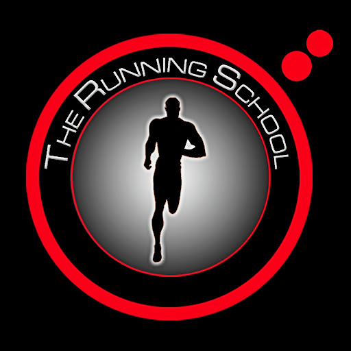 The Running School logo