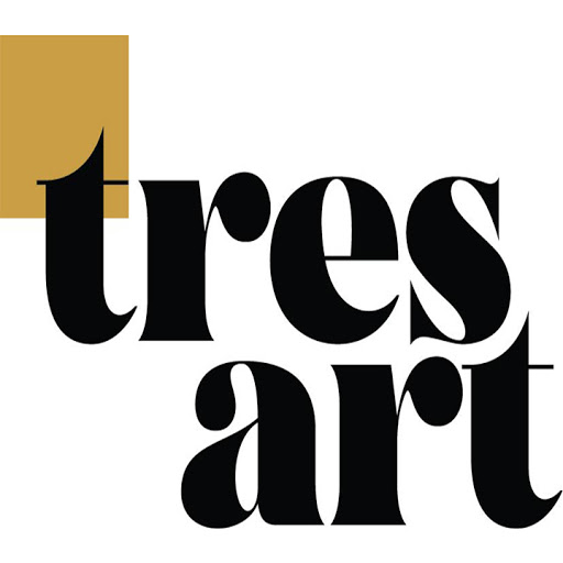 Tresart Art Gallery logo