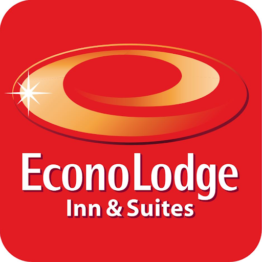 Econo Lodge Inn & Suites logo