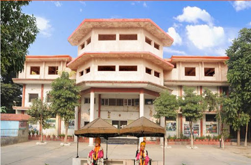 Saint Vivekanand International School, Old Saharanpur Road, Sector 35-A, Jagadhri, Haryana 135003, India, International_School, state HR