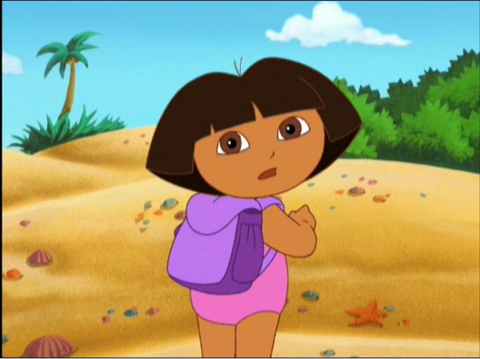 Dora The Explorer Baby Crab Livedash Pictures To Pin On.