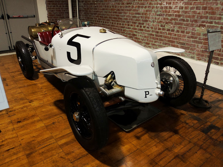 Visite de Lane Motor Museum à Nashville (Tennessee) DSC04774