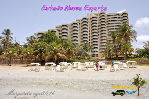 Playa Venetur (Hilton) NE014, estado Nueva Esparta, Margarita