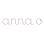 Anna O Formgivning logotyp