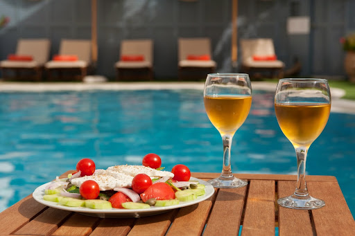 Anna Platanou Paros Accommodation