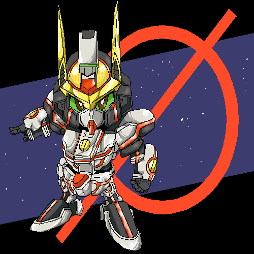 5gb Gundam Rider 555 Faiz Gundam Eclipse