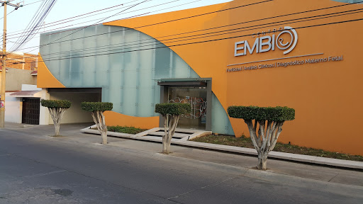 Centro EMBIO, Calle Valle de Señora 507, Valle del Campestre, 37150 León, Gto., México, Centro de diagnóstico clínico | GTO