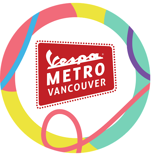 Vespa Metro Vancouver logo