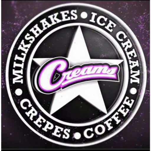 Creams Coventry logo