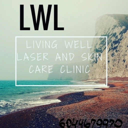 Living Well Laser and Skin Care Clinic logo